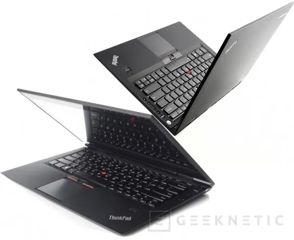 Thinkpad X1. El nuevo ultra-delgado de Lenovo, Imagen 2