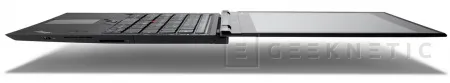 Thinkpad X1. El nuevo ultra-delgado de Lenovo, Imagen 1