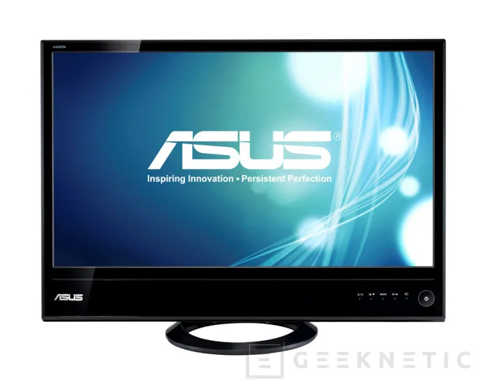 Monitores LED serie Designo ML de ASUS, Imagen 2