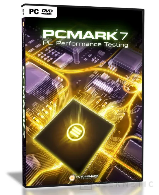 PCMark 7 está al caer, Imagen 1