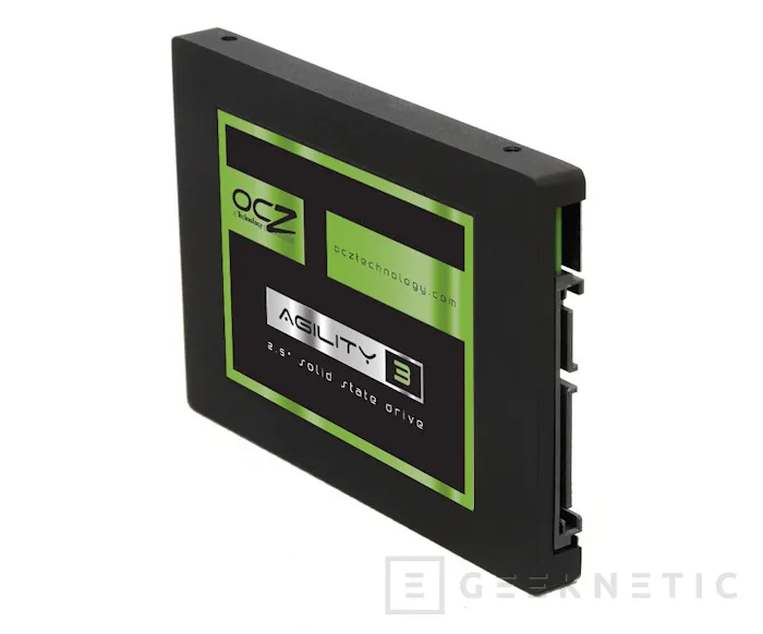 OCZ amplía su gama de discos SSD SATA 6Gbps, Imagen 1