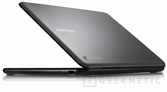 Samsung Serie 5 ChromeBook, Imagen 2