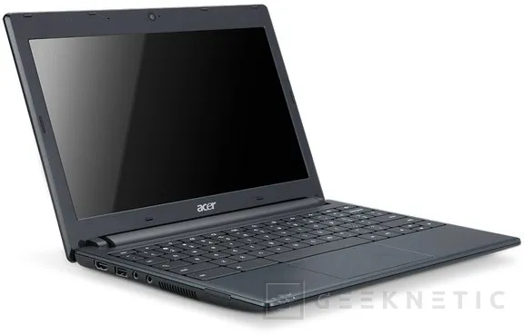 Acer “hace” lo propio con su nuevo ChromeBook, Imagen 1