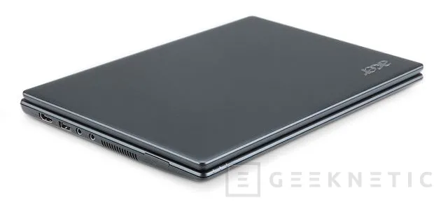 Acer “hace” lo propio con su nuevo ChromeBook, Imagen 2