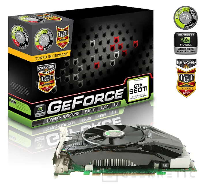 Nuevas Pov/TGT Geforce GTX 560Ti, Imagen 1