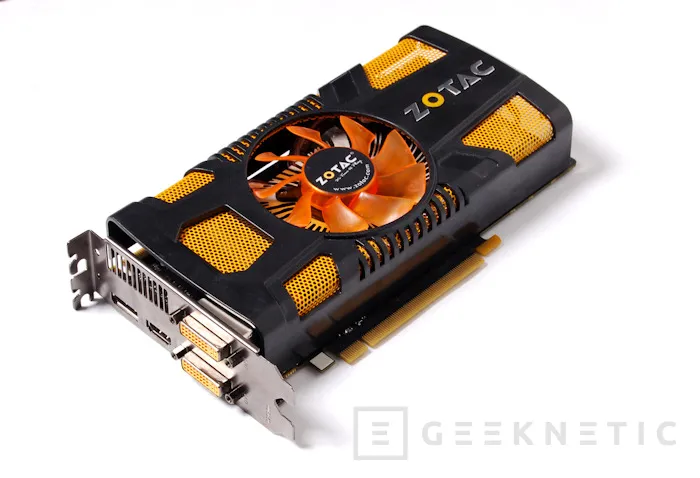 Zotac Geforce GTX 560, Imagen 2