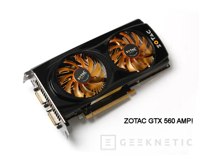 Zotac Geforce GTX 560, Imagen 3