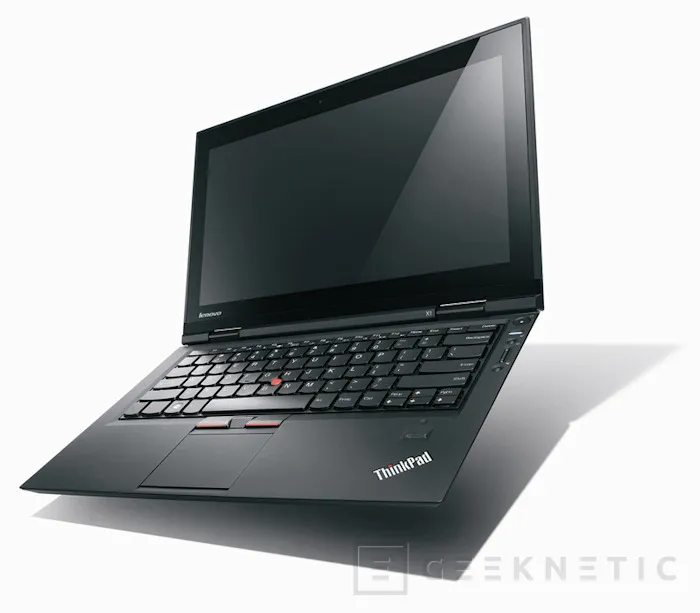 El sexy Thinkpad X1 de Lenovo es oficial, Imagen 1