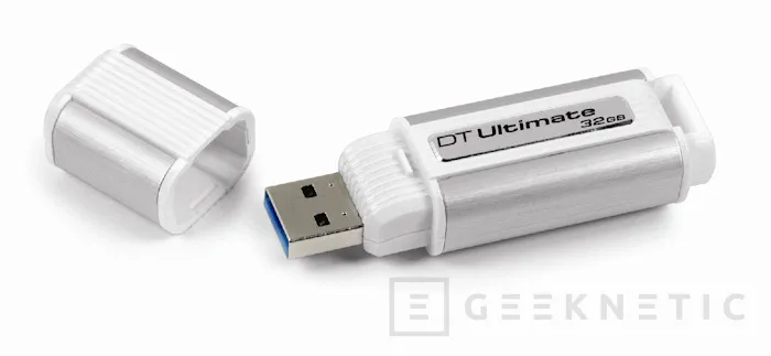 Kingston presenta nuevos Pendrive USB 3.0 de alta velocidad, Imagen 1