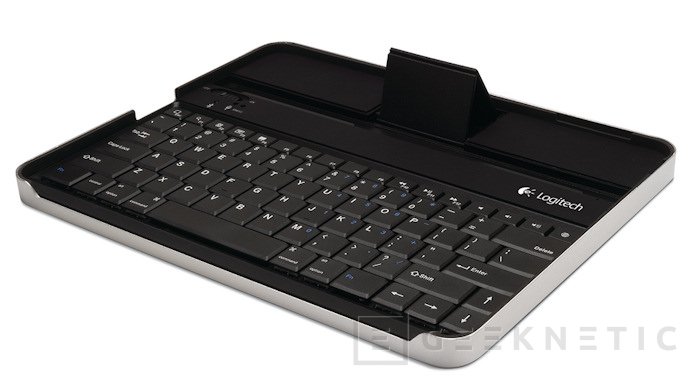 Teclado best sale logitech tablet