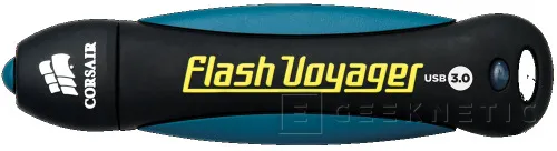 Nuevos Flash Voyager USB 3.0 de Corsair, Imagen 1