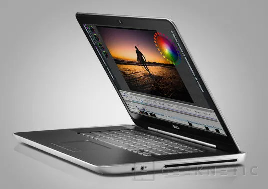 Nuevo Dell XPS 15z. Mejores materiales pero poco atractivo, Imagen 1