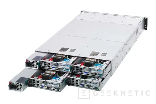 Nuevo servidor HPC RS724Q-E6/RS12 de ASUS, Imagen 1