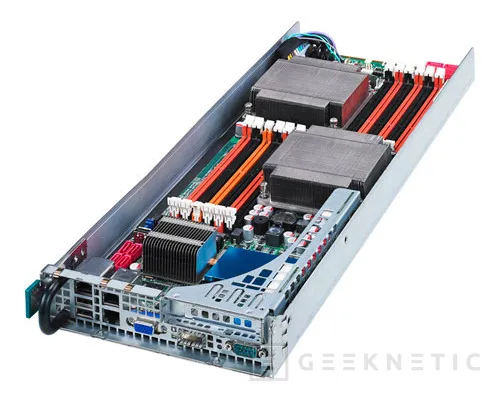 Nuevo servidor HPC RS724Q-E6/RS12 de ASUS, Imagen 2