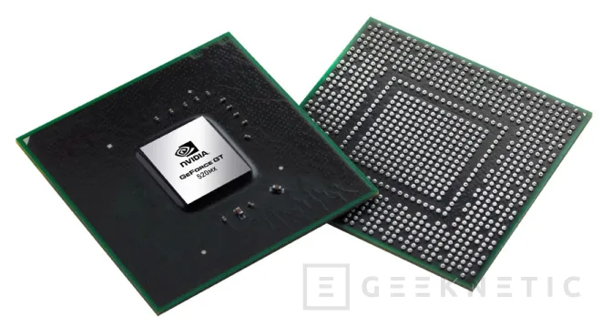 Nvidia Geforce GTX 560M y Geforce 520MX, Imagen 1