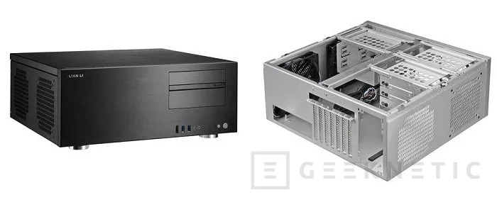 Nuevas PC-C60 y PC-6 de Lian Li, Imagen 1
