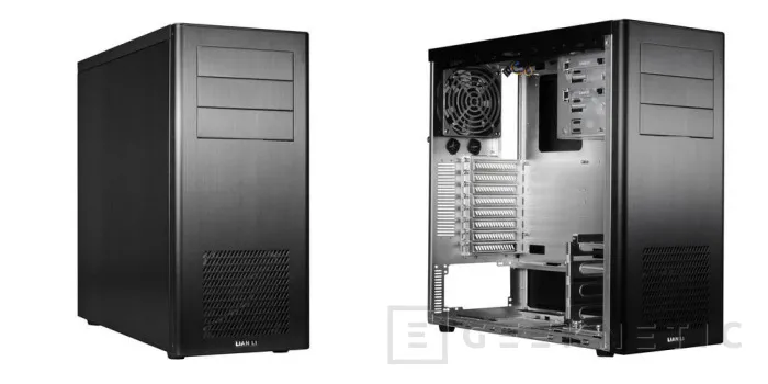 Nuevas PC-C60 y PC-6 de Lian Li, Imagen 2