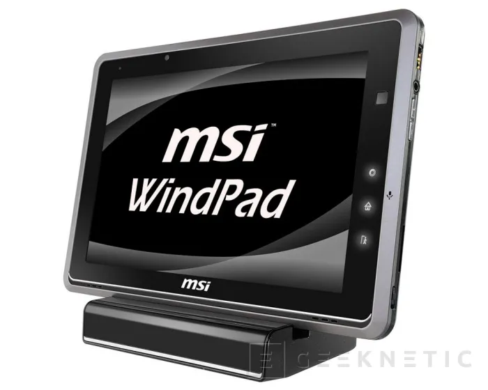 MSI WindPad 110W, Imagen 1
