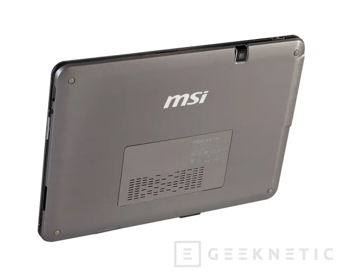 MSI WindPad 110W, Imagen 2
