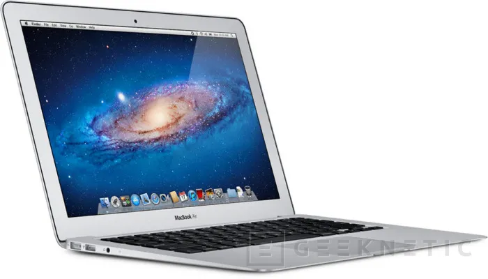 Apple actualiza los MacBook Air con procesadores Sandy Bridge, Imagen 1