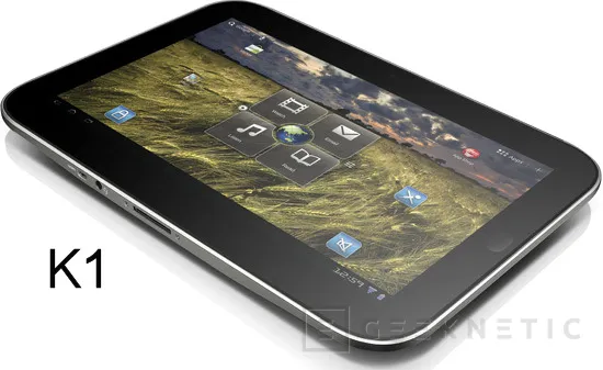 Lenovo lanza tres tablets para clientes bien diferenciados, Imagen 1