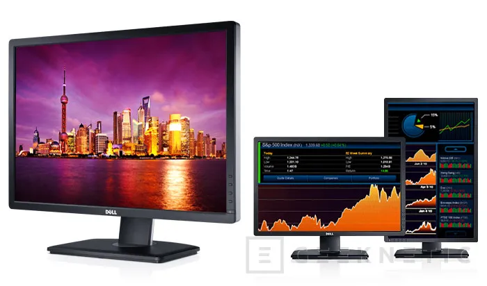 Dell introduce nuevo monitor IPS de 24”: UltraSharp U2412M, Imagen 1