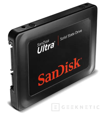 Sandisk amplia su gama SSD con nuevos discos Sandforce, Imagen 1