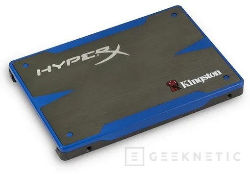Los discos SSD Kingston HyperX ya están disponibles, Imagen 1