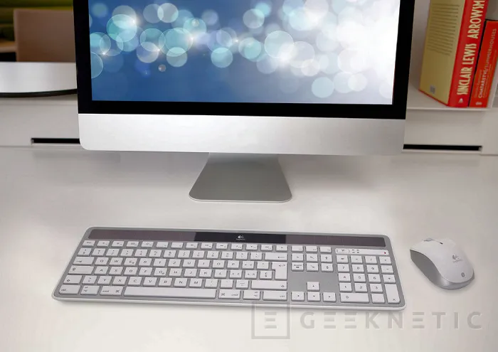 Logitech lanza una edición Mac del K750, Imagen 2