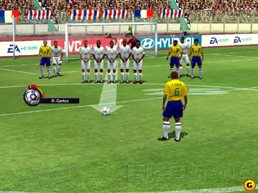 FIFA Soccer 2003 Review, Imagen 2