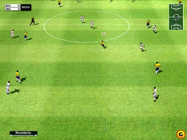 FIFA Soccer 2003 Review, Imagen 3