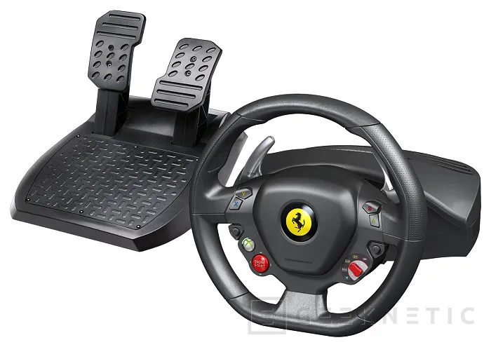Thrustmaster Ferrari 458 Italia Racing Wheel, Imagen 1