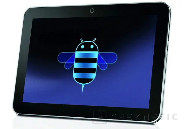 Nuevo Tablet AT200 de Toshiba, Imagen 1