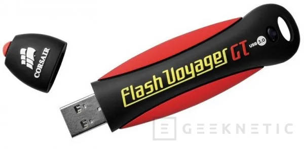 Corsair actualiza sus Pendrive a USB 3.0, Imagen 1