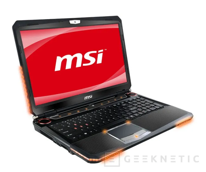 MSI también actualiza el GT683, Imagen 2