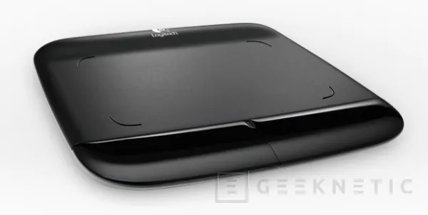 Logitech presenta el Wireless Touchpad, Imagen 1