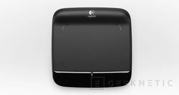 Logitech presenta el Wireless Touchpad, Imagen 2