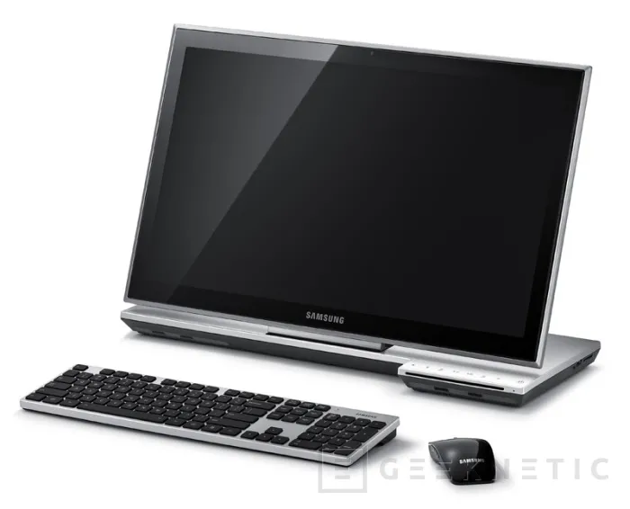 Nuevos sistemas  AIO Serie 7 de Samsung, Imagen 1