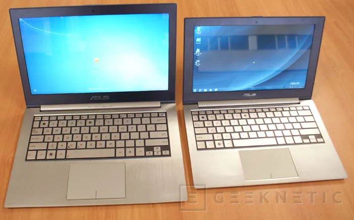 ZenBook de ASUS, Potencia en un tamaño inimaginable, Imagen 1