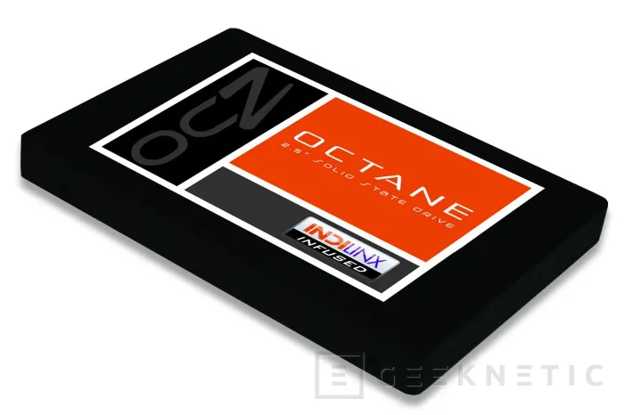 Nuevos discos SSD Octane de OCZ con controladoras Indilinx, Imagen 1