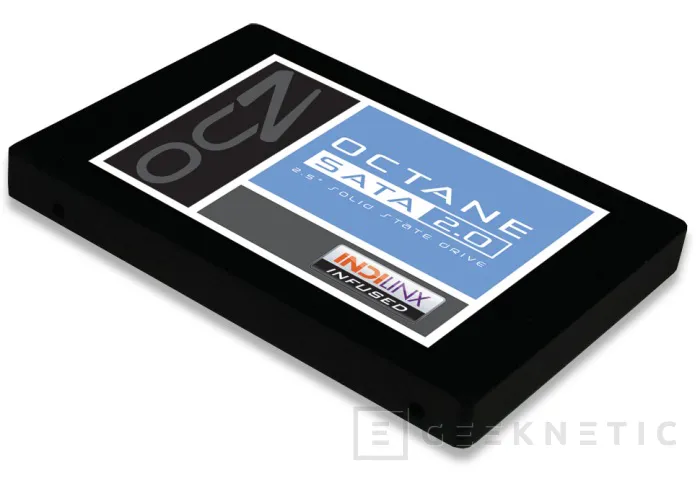 Nuevos discos SSD Octane de OCZ con controladoras Indilinx, Imagen 2