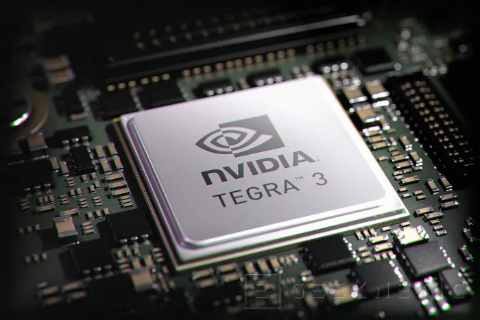 Nuevo procesador Tegra 3 de Nvidia, Imagen 1