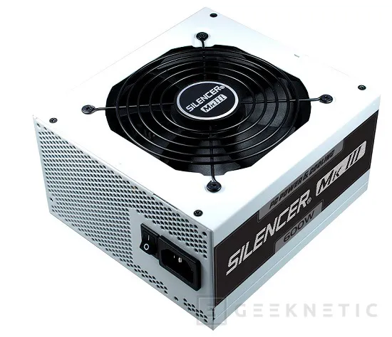OCZ presenta la PC Power & Cooling Silencer Mark III, Imagen 2