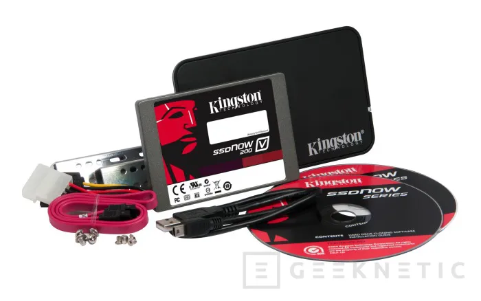 Kingston lanza su segunda generación de discos SSD económicos, Imagen 1