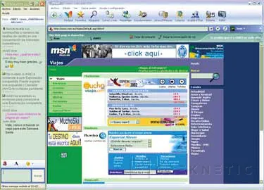 MSN 8 ya disponible en Francés y Alemán, Imagen 1