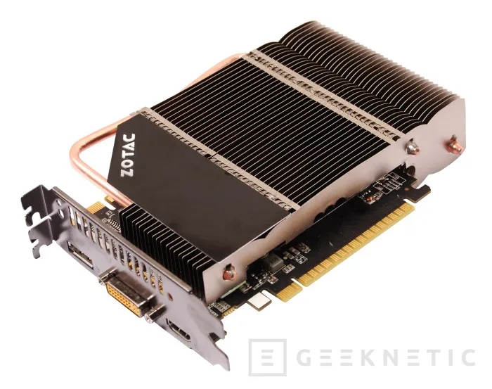 Zotac presenta su nueva Geforce GTX 450 Zone, Imagen 1