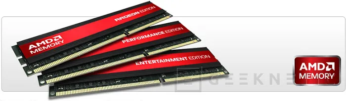 AMD comenzará a vender memorias en EE.UU. y Canadá, Imagen 1