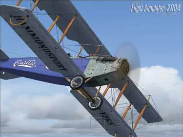Flight Simulator 2004 ya disponible, Imagen 1