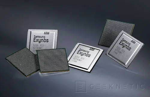 El nuevo procesador Exynos 5250 de Samsung, Imagen 1