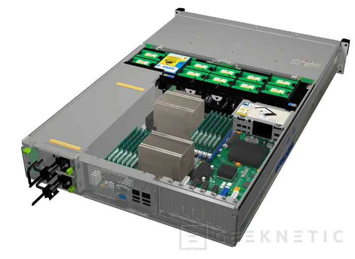 LaCie presenta el 12Big Rack Storage Server, Imagen 2